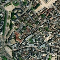 Satellite imagery of Abbaye Saint-Père-en-Vallée, FR