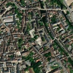 Satellite imagery of Abbaye Saint-Père-en-Vallée, FR