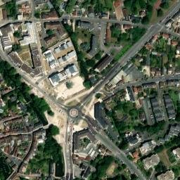 Satellite imagery of Abbaye Saint-Père-en-Vallée, FR