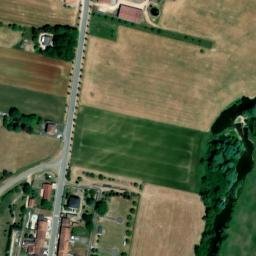 Satellite imagery of Maison natale de Jeanne d'Arc, FR