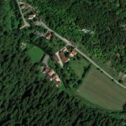 Satellite imagery of Lautern Kirche, AT