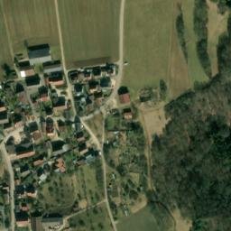 Satellite imagery of Schloßberg, DE