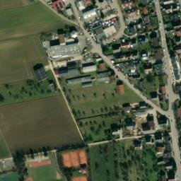 Satellite imagery of Sendemast Ulm-Jungingen, DE