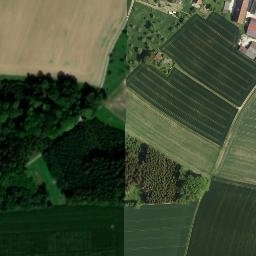 Satellite imagery of boundary_stone, AT