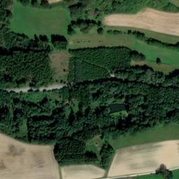 Satellite imagery of Vogelberg, DE