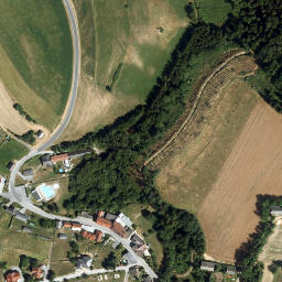 Satellite imagery of boundary_stone, AT