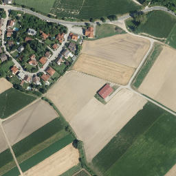 Satellite imagery of Weinberg, AT