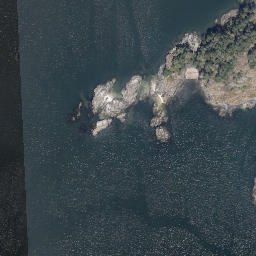 Satellite imagery of Yew Point, CA