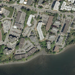Satellite imagery of Chapman Point, CA