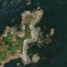 Satellite imagery of Channel Point, CA