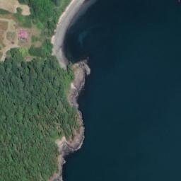 Satellite imagery of Cape Saint Mary, US