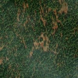 Satellite imagery of Onion Ridge, US