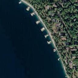 Satellite imagery of Houston Point, US