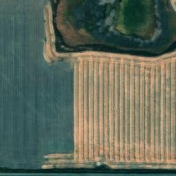Satellite imagery of Buffalo Ridge, US