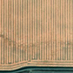 Satellite imagery of Buffalo Ridge, US