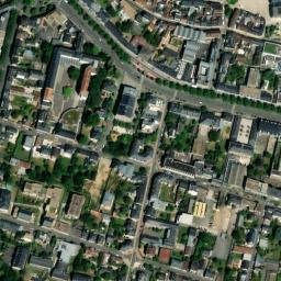 Satellite imagery of Abbaye Saint-Père-en-Vallée, FR