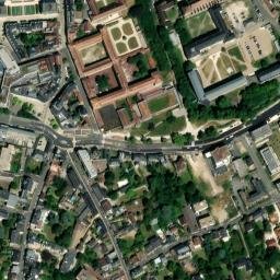 Satellite imagery of Abbaye Saint-Père-en-Vallée, FR