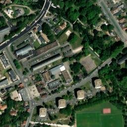 Satellite imagery of Abbaye Saint-Père-en-Vallée, FR