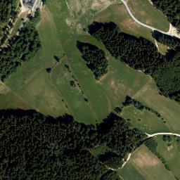 Satellite imagery of cairn, AT