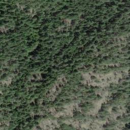 Satellite imagery of Bluff Mountain, CA