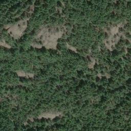 Satellite imagery of Ragged Mountain, CA