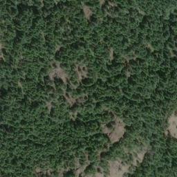 Satellite imagery of Ragged Mountain, CA