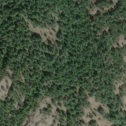 Satellite imagery of Ragged Mountain, CA