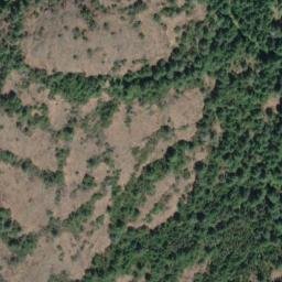 Satellite imagery of Mount McDonald, CA