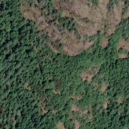 Satellite imagery of Mount McDonald, CA