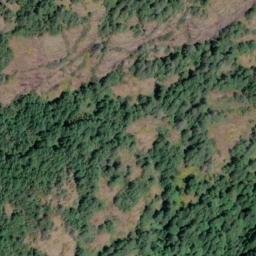 Satellite imagery of Mount McDonald, CA