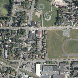 Satellite imagery of Highrock, CA