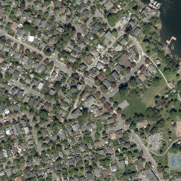 Satellite imagery of Chapman Point, CA