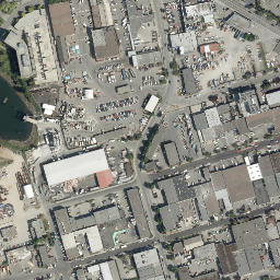 Satellite imagery of Barclay Point, CA