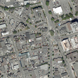 Satellite imagery of Hope Point, CA