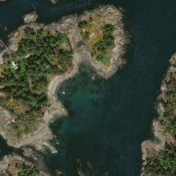 Satellite imagery of Channel Point, CA