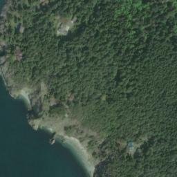 Satellite imagery of Biz Point, US