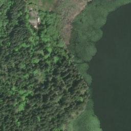 Satellite imagery of Rodger Bluff, US