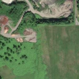 Satellite imagery of Tennyson Pit, US