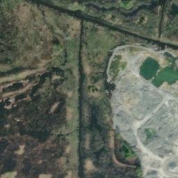 Satellite imagery of Beaver Lake Quarry, US