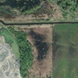 Satellite imagery of Beaver Lake Quarry, US