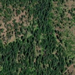 Satellite imagery of Thompson Ridge, US