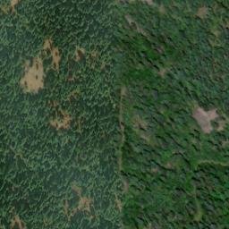 Satellite imagery of Onion Ridge, US