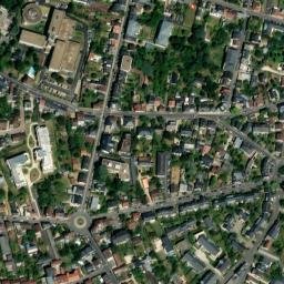 Satellite imagery of Abbaye Saint-Père-en-Vallée, FR