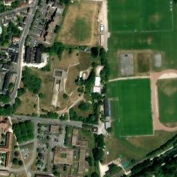 Satellite imagery of Abbaye Saint-Père-en-Vallée, FR