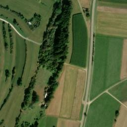 Satellite imagery of Kirchberg, DE