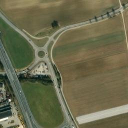 Satellite imagery of Sendemast Ulm-Jungingen, DE