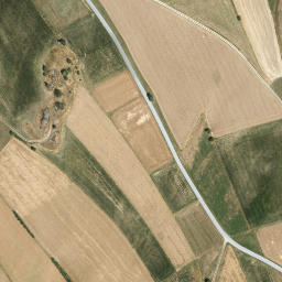 Satellite imagery of boundary_stone, AT
