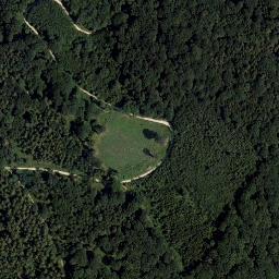 Satellite imagery of Glockenberg, AT