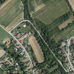Satellite imagery of Am Hirschen, AT