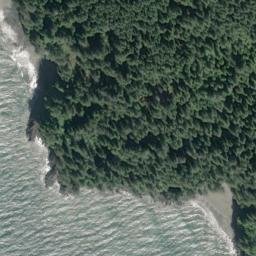 Satellite imagery of San Simon Point, CA